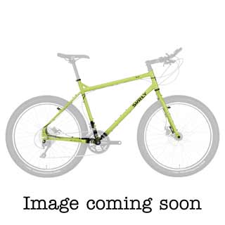 Surly - Bikes/frames: Surly Troll 145 F/set Xl Grn