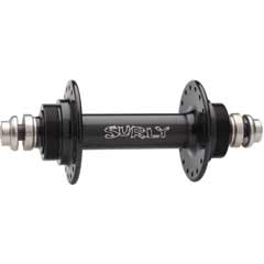 Surly - Parts: Surly Un Rr Mtn 36h Fw/fw Si Hub