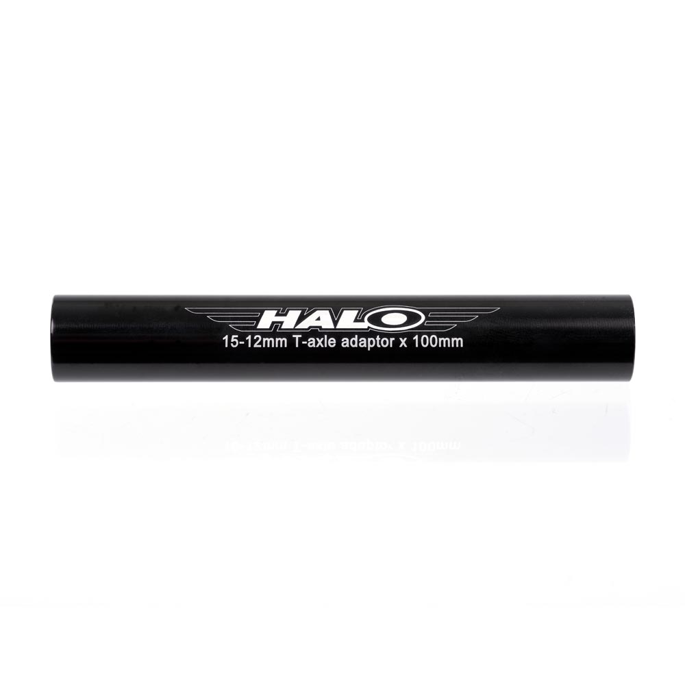 Halo 15 to 12mm Adaptor Sleeve