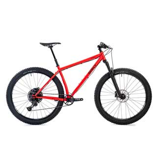 Surly - Bikes/frames: Surly Krampus Sus Bike Sm Ora