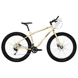 Surly - Bikes/frames: Surly Ecr 27+ Bike Md Beige