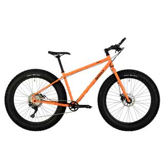 Surly - Bikes/frames: Surly Pugsley Bike Xs Ora