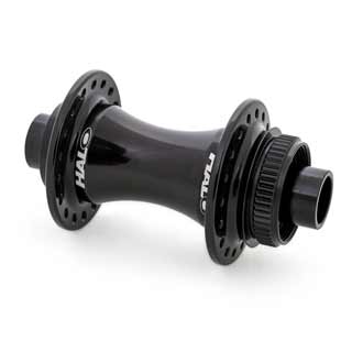 HALO GXC DISC CL FT HUB 28H BLK HALO GXC DISC CL FT HUB 28H BLK