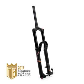 Mrp - Suspension: Mrp Ribbon Air 160 Fork 27w 39o