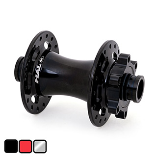 HALO MT SB FT HUB 32H SILV HALO MT SB FT HUB 32H SILV