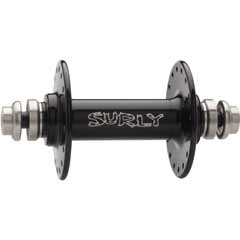 Surly - Parts: Surly New Ft Hub 32h Silver