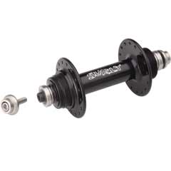 Surly - Parts: Surly Un Rr Rd 32h Fx/fw Si Hub