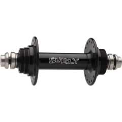 Surly - Parts: Surly Un Rr Mtn 32h Fx/fw Si Hub