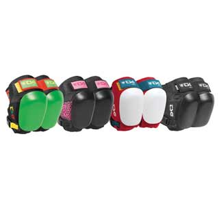 TSG Kneepad Force III A Pads for Skateboard