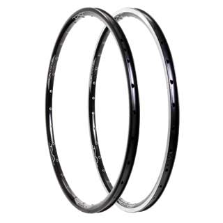HALO JX2 20x13/8" RIM 28H BLK HALO JX2 20x13/8" RIM 28H BLK