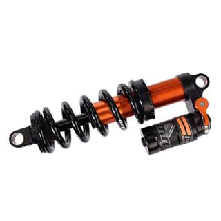 Mrp - Suspension: Mrp Hazzard Shk 205x60 Trun