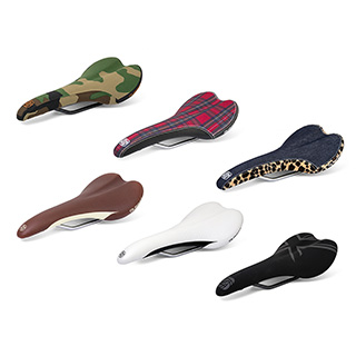 gusset mtb seat
