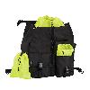 image of Porteur House Front Rack Bag open