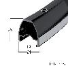image of Halo Whiteline Dimensions